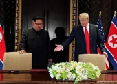 Ông Pompeo sang Triều Tiên gặp ông Kim Yong-chol ảnh 3 Mỹ có kế hoạch buộc Triều Tiên giải trừ trong 1 năm