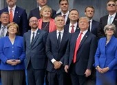 Bà Merkel: Tôi đã đúng khi nói không thể trông chờ vào Mỹ ảnh 4 Hội nghị NATO khai mạc, ông Trump nói Đức là “tù nhân” của Nga