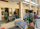 3 công nhân về từ Vũ Hán đều được điều trị khỏi virus Corona ảnh 1 Ứng phó sao nếu dịch Corona bùng phát mạnh?