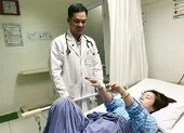 BV Đại học Y dược đạt chứng nhận điều trị đột quỵ châu Âu ảnh 2 Cô gái 22 tuổi khỏe mạnh bỗng đột quỵ sau khi ngủ dậy