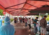 Các nơi người dân có thể liên hệ nếu cần test nhanh để ra khỏi TP.HCM ảnh 2 BV 175 phát hiện nhiều F0 qua test dịch vụ COVID-19