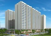 Tránh tranh chấp về chỗ để xe trong chung cư ảnh 1 Để các dự án nhà ở xã hội tới tay người thu nhập thấp