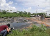 TP.HCM phê duyệt chương trình giảm ô nhiễm môi trường ảnh 1 Người gây ô nhiễm phải trả tiền xử lý ô nhiễm môi trường