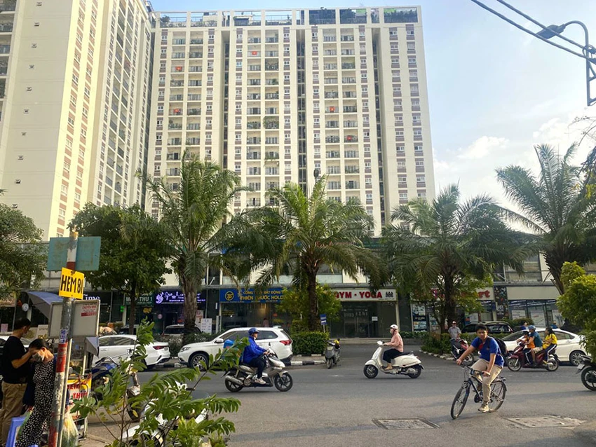 TP.HCM sẽ đưa ra giải pháp tháo gỡ vướng mắc trong công tác xác định giá đất, cụ thể với các hồ sơ có liên quan đến nhà ở xã hội. Ảnh: QB Gỡ vướng xác định giá đất