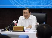 Người nhắn tin doạ giết chủ tịch TP Đà Nẵng hầu tòa ảnh 3 Bắt thêm nghi can đe dọa chủ tịch Huỳnh Đức Thơ