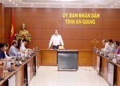 An Giang: Tổ chức Lễ Vía Bà Chúa Xứ núi Sam gọn nhẹ ảnh 2 An Giang: Tăng cường phòng chống COVID-19 dịp Lễ 30-4