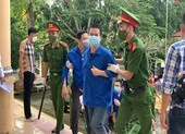 TAND huyện Thới Lai xét xử Trương Châu Hữu Danh và 4 bị cáo ảnh 3 Bắt đầu phiên xử vụ Trương Châu Hữu Danh và 4 bị cáo khác