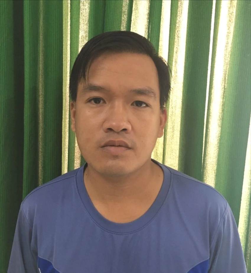 Huỳnh Thành Luân đã lừa đảo hơn 4 tỉ đồng để đầu tư tiền ảo. Ảnh: CCC Cần Thơ: Bắt người đàn ông lừa đảo hơn 4 tỉ đồng để đầu tư tiền ảo