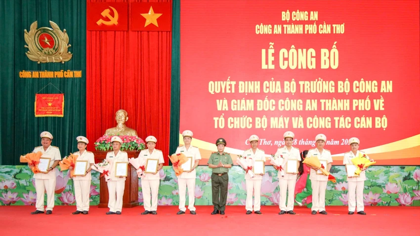 Công an tp cần thơ