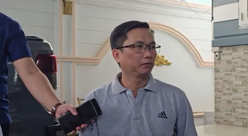 Ông Hà Hữu Tâm, đại diện Công ty C.P cp-viet-nam-lo-mo-heo-hau-giang-4.jpg