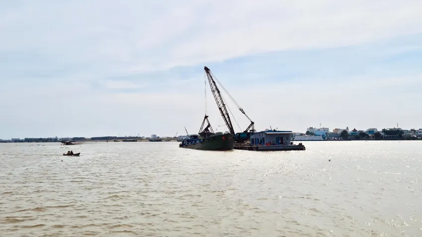 khai thác khoáng sản