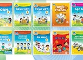 Đại biểu Quốc hội nói về bộ sách lớp 1 giá gần 1 triệu đồng ảnh 4 Sở GD&ĐT chính thức thông tin về bộ SGK riêng của TP.HCM