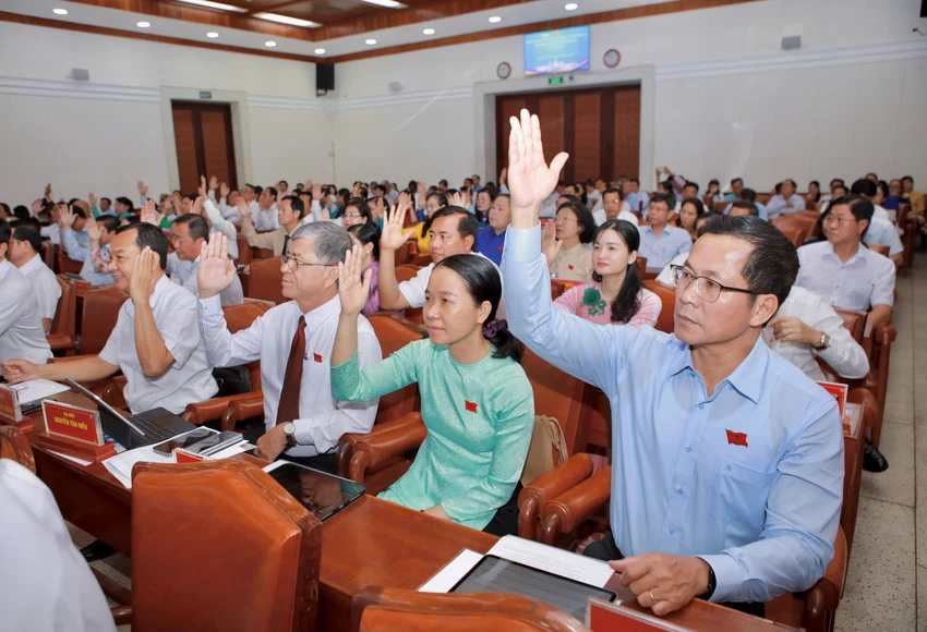 TP.HCM chính thức dừng hỗ trợ thêm cho cán bộ nghỉ việc do sắp xếp bộ máy. Ảnh: NGUYỆT NHI TP.HCM chính thức dừng hỗ trợ thêm cho cán bộ nghỉ việc do sắp xếp bộ máy-ho-tro-them-1.jpg