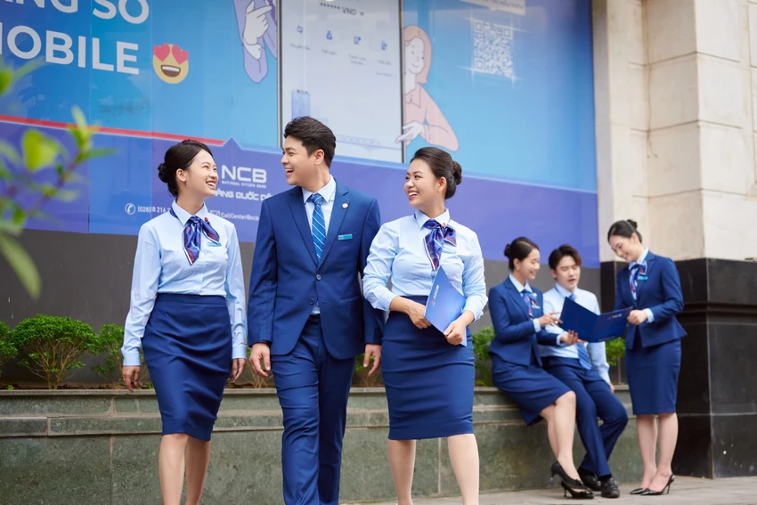 NCB không ngừng nâng cao chất lượng dịch vụ và trải nghiệm cho khách hàng. Ngân hàng NCB tung ưu đãi hấp dẫn, cùng du khách vi vu trong kỳ nghỉ lễ lớn