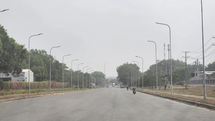 Doanh nghiệp thứ cấp trong KCN Mỹ Xuân A2 kiến nghị một số vấn đề đảm bảo hoạt động sản xuất kinh doanh ổn định. Ảnh: TK Chủ đầu tư hạ tầng khu công nghiệp nợ nhiều tỉ tiền nước, doanh nghiệp thứ cấp bị ảnh hưởng