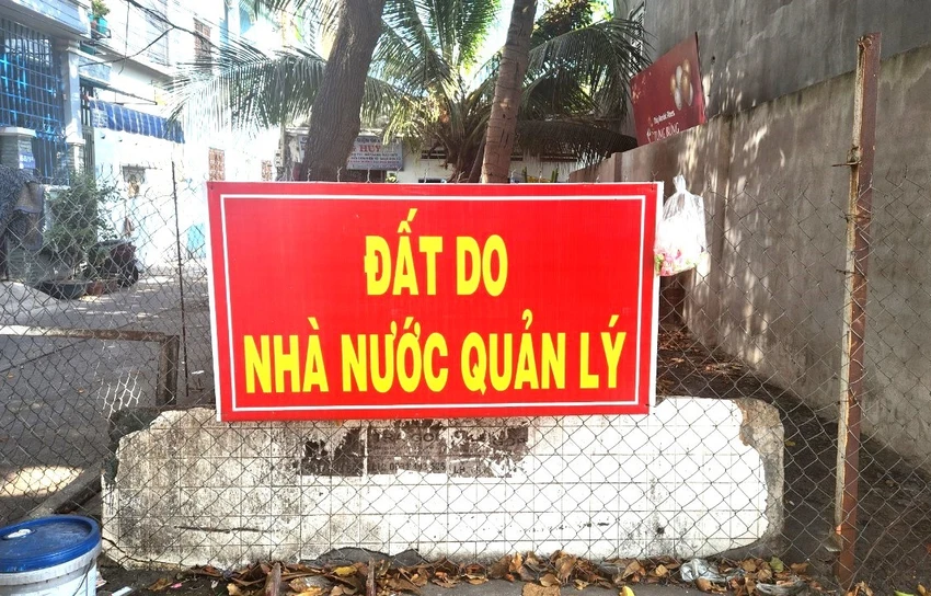 Các địa phương trong tỉnh Bà Rịa- Vũng Tàu cũng đấu giá 20 khu đất dự kiến thu về gần 620 tỉ đồng (trong ảnh một khu đất đấu giá năm 2024 tại Vũng Tàu). Ảnh: TKK Dat-dau-gia