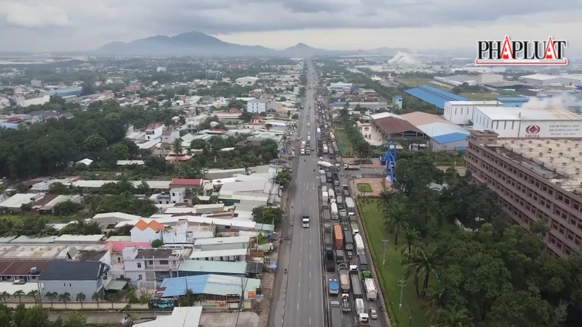 Thị xã Phú Mỹ đủ điều kiện để thành lập TP Phú Mỹ trực thuộc tỉnh Bà Rịa- Vũng Tàu. Ảnh minh họa: TK Bà Rịa- Vũng Tàu: Thị xã Phú Mỹ-nơi có cảng biển quốc gia Cái Mép- Thị Vải được đề xuất lên thành phố