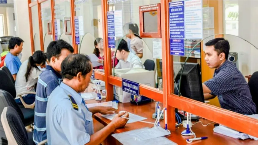 Ban Thường vụ Tỉnh ủy Bà Rịa-Vũng Tàu yêu cầu nhân sự cấp xã đưa vào hoạt động từ ngày 1-7, không để ảnh hưởng đến hoạt động bình thường của cơ quan, tổ chức, doanh nghiệp và nhân dân. Ảnh minh họa: HT Sap-xep-to-chuc-bo-may-h2.jpg