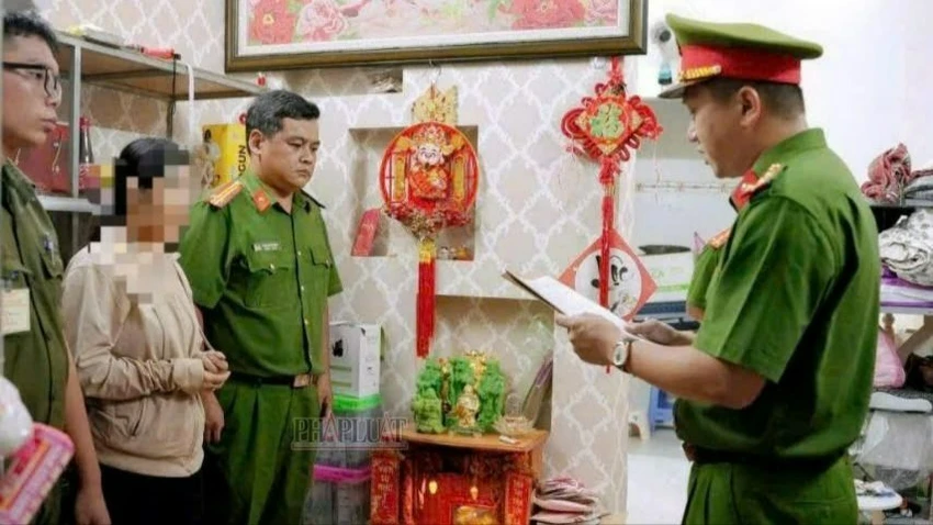 Bà Rịa - Vũng Tàu bắt một chủ shop bán hàng online thu hơn 72 tỉ đồng nhưng trốn thuế