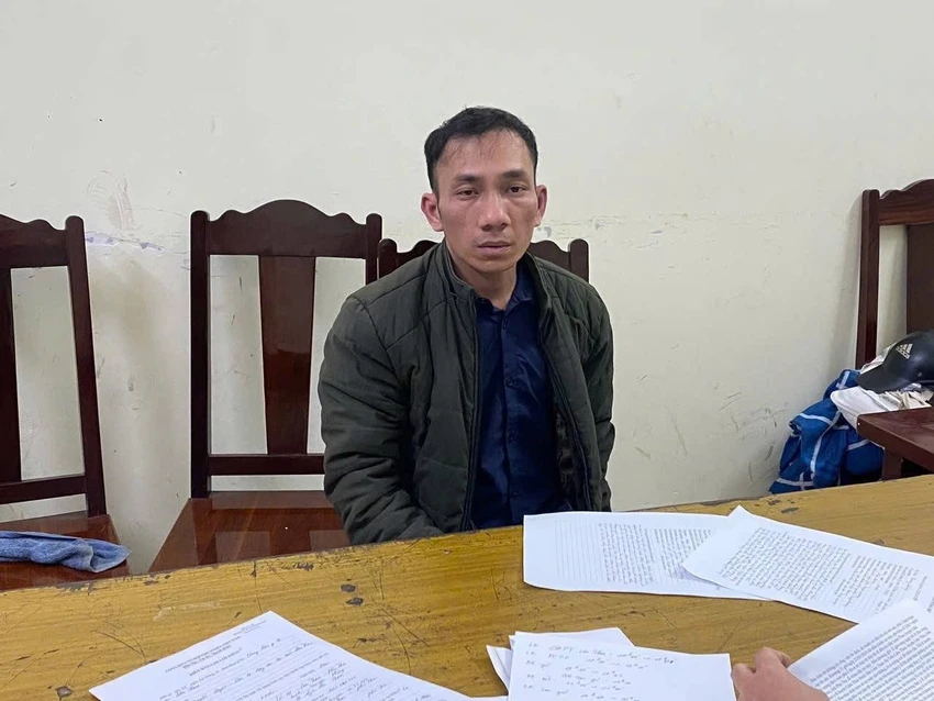 Vừa ra tù chưa đầy 1 tháng lại bị bắt vì trộm xe máy