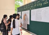 Để Triết học không còn là 'nỗi ám ảnh' ảnh 6 Thí sinh vượt mưa lũ đi thi viên chức bất ngờ nhận thông báo hoãn phút chót