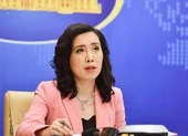 New Zealand gửi công hàm ủng hộ UNCLOS và phán quyết Tòa Trọng tài 2016 ảnh 2 Việt Nam phản đối mọi hành động xâm phạm chủ quyền ở Trường Sa