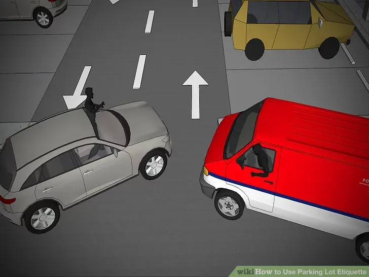 Tài xế mới đừng lo: Gửi xe vào bãi dễ dàng nếu nắm vững những lưu ý này