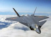 7 tiêm kích J-20 Trung Quốc lập đội bay lớn chưa từng có ảnh 3 Trung Quốc điều tiêm kích J-20 đến Đài Loan, thách thức Mỹ