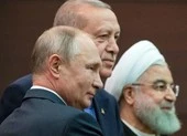 Nga-Trung chặn nghị quyết về Idlib của LHQ, đề xuất riêng ảnh 3 Hội nghị 3 bên về Syria: Chiến thắng cho Nga và ông al-Assad