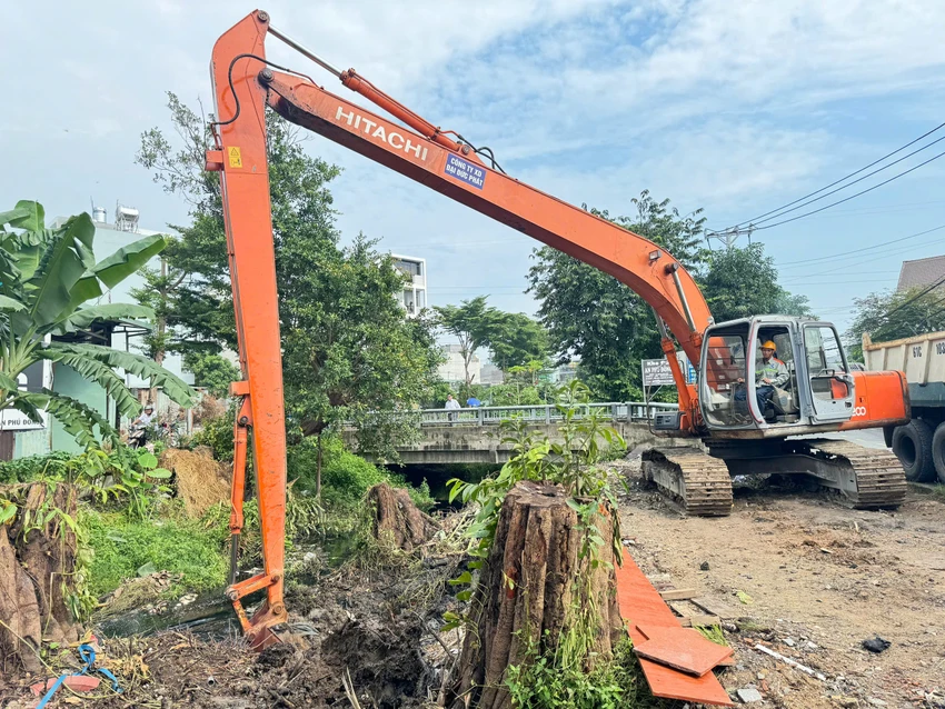 Dự án có tổng vốn đầu tư 191 tỉ đồng. UBND-quan-12-1.jpg