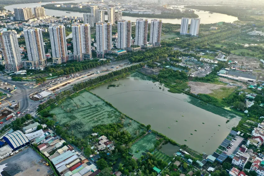 đường sắt Thủ Thiêm - Long Thành