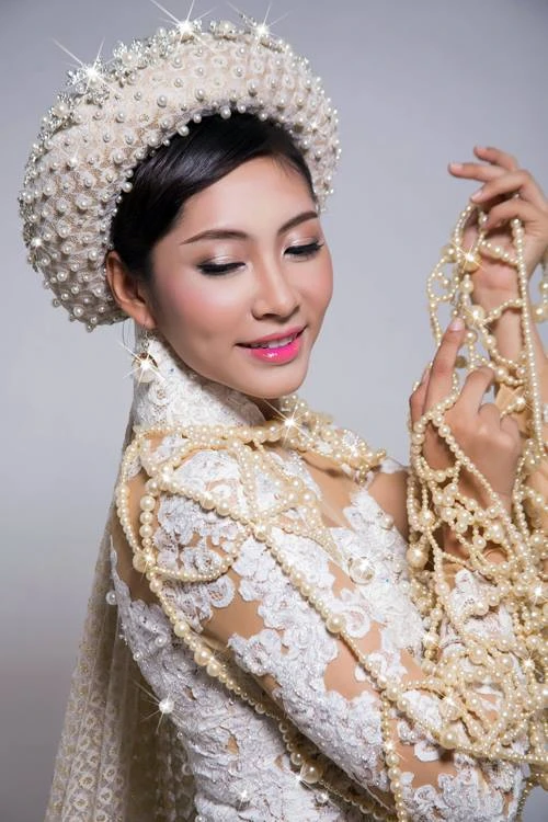 Đặng Thu Thảo: 'Cuộc sống của hoa hậu thật khắc nghiệt!' ảnh 2 Đặng Thu Thảo nói rằng Hoa hậu là nghề khắc nghiệt