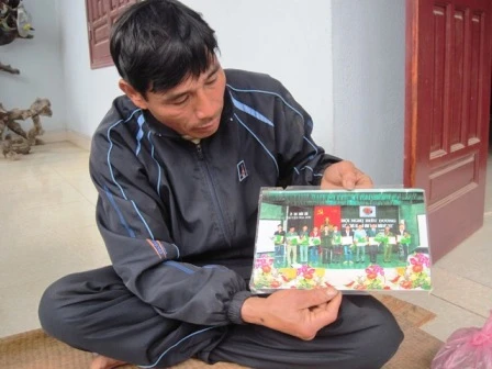 “Siêu trộm” kể về những cái Tết trong tù ảnh 1 “Siêu trộm” kể về những cái Tết trong tù