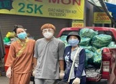 Trấn Thành, Quang Dũng cùng nhiều nghệ sĩ nhắn gửi TP.HCM 15 ngày giãn cách ảnh 5 Đại Nghĩa, Nhật Kim Anh, Xuân Lan ủng hộ và tham gia cứu trợ mùa dịch