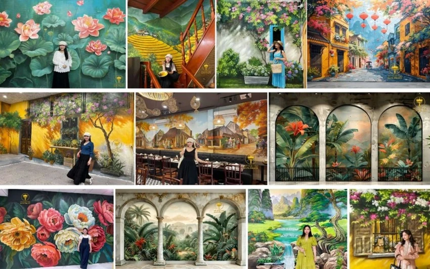 Bộ sưu tập những công trình vẽ tranh tường đẹp ấn tượng tại Hà Nội, Đà Nẵng, TP.HCM. Bộ sưu tập những công trình vẽ tranh tường đẹp ấn tượng tại Hà Nội, Đà Nẵng, TP.HCM.jpg