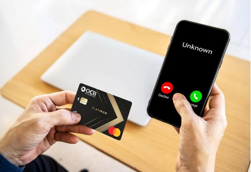 Hình thức giả mạo hỗ trợ xử lý yêu cầu dịch vụ thẻ cũng khiến nhiều khách hàng “tiền mất tật mang” Mạo danh các tổ chức tín dụng để lừa đảo ngày càng nở rộ.png