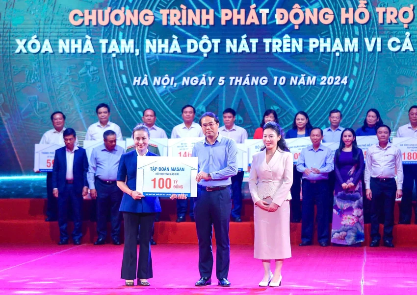 Tập đoàn Masan trao 100 tỷ hỗ trợ tỉnh Lào Cai. masan-va-nhung-chuong-trinh-an-sinh-xa-hoi-thiet-thuc.jpg