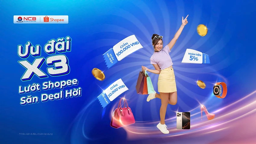 Đừng quên cập nhật quyền lợi thẻ đúng thời điểm và hưởng các ưu đãi hấp dẫn. Dùng thẻ tín dụng thế nào để nhận được nhiều ưu đãi nhất?.jpg