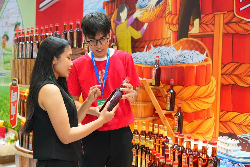 Masan khẳng định vị thế doanh nghiệp hàng tiêu dùng lớn tại Vietfood & Beverage - ProPack Vietnam 2025.jpg