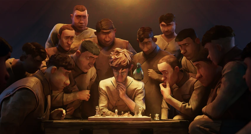Tại Oscar 2024, hạng mục Phim hoạt hình ngắn hay nhất, tượng vàng đã thuộc về War Is Over! Inspired by the Music of John & Yoko. oscar-2024-17.jpg