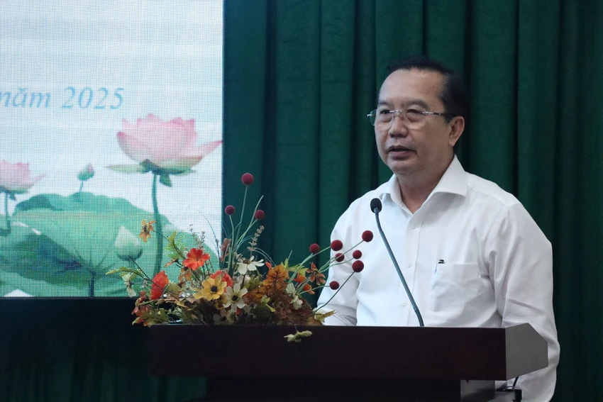 Ông Trần Thế Thuận, Giám đốc Sở VH-TT TPHCM, tran-the-thuan.JPG