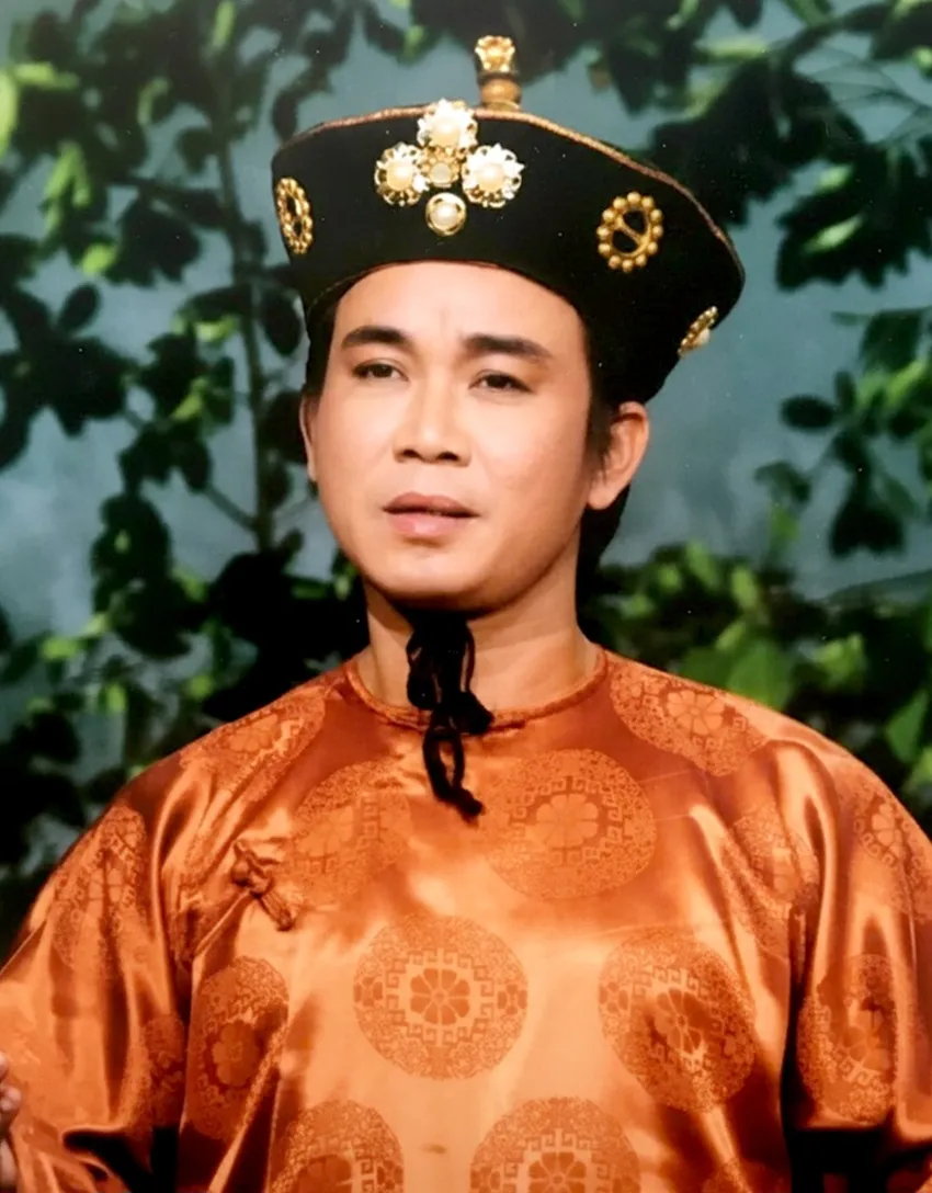 Nghệ sĩ cải lương Minh Hoàng ghi dấu ấn với khán giả qua nhiều vai diễn. Ảnh: FBNV nghe-si-cai-luong-minh-hoang.jpg