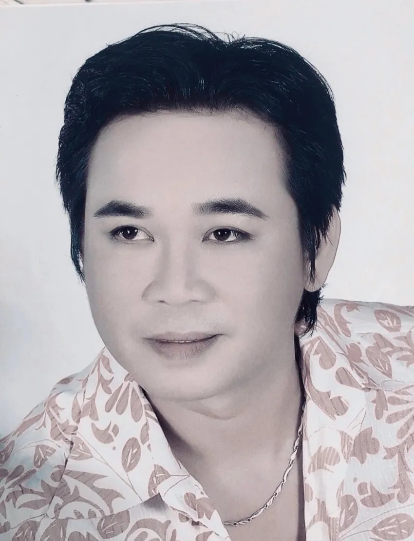Nghệ sĩ cải lương Minh Hoàng (1971-2025). Ảnh: FBNV nghe-si-cai-luong-minh-hoang1.jpg
