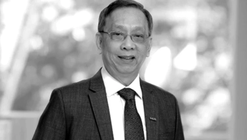 Ông Trần Mộng Hùng, nhà sáng lập kiêm chủ tịch HĐQT đầu tiên của ngân hàng ACB. Nhà sáng lập ngân hàng ACB mới qua đời là ai?