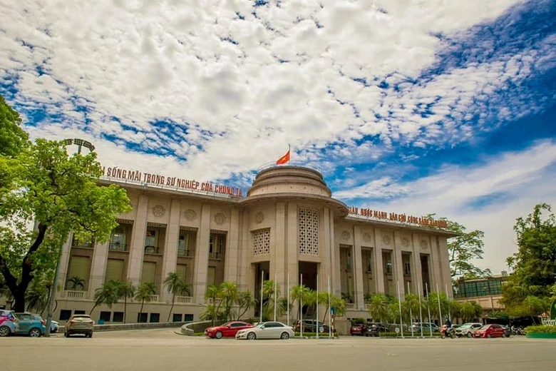Ngân hàng Nhà nước khẳng định đây là hành vi mạo danh NHNN lừa người nhận thư thực hiện theo yêu cầu của kẻ lừa đảo để thu thập thông tin khách hàng - Ảnh: Báo Đảng Cộng sản ngan-hang-nha-nuoc-canh-bao-ve-tinh-trang-mao-danh-de-lua-dao.jpg