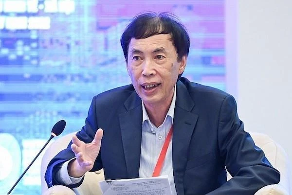 Chuyên gia kinh tế TS. Võ Trí Thành. Ảnh: Ban KTTW VoTriThanh.jpeg