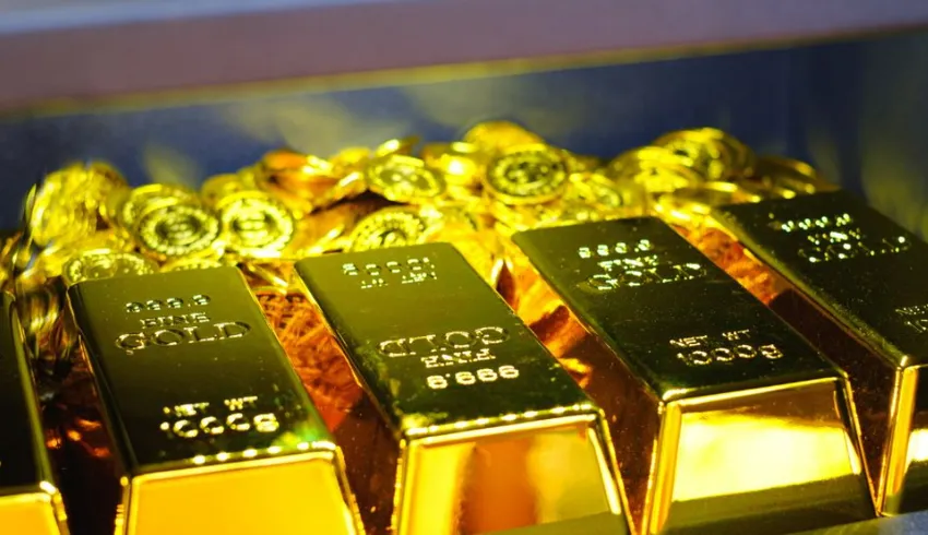 Nếu Fed đưa ra thông điệp chính sách mềm mỏng trong cuộc họp lần tới, chắc chắn giá vàng thế giới sẽ tăng thêm. Ảnh: Kitco News Giá vàng miếng SJC tăng mạnh sau thông tin xóa bỏ độc quyền vàng miếng