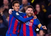 Messi tổ chức họp báo phá vỡ sự im lặng ảnh 1 Neymar dụ dỗ, Messi từ chối