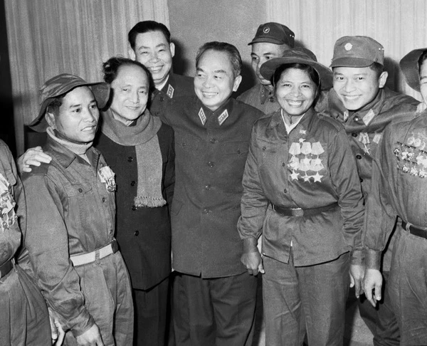 Nghiên cứu "Binh thư" của Đại tướng: "Khắc tinh" của chiến lược "Tìm và diệt" ảnh 1 Nghiên cứu "Binh thư" của Đại tướng: "Khắc tinh" của chiến lược "Tìm và diệt" ảnh 1