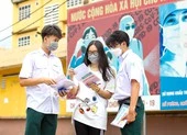 Trường tư huy động hàng loạt ô tô đưa đón học sinh nội trú đi thi ảnh 4 Hơn 993.000 thí sinh bước vào kỳ thi tốt nghiệp THPT đặc biệt
